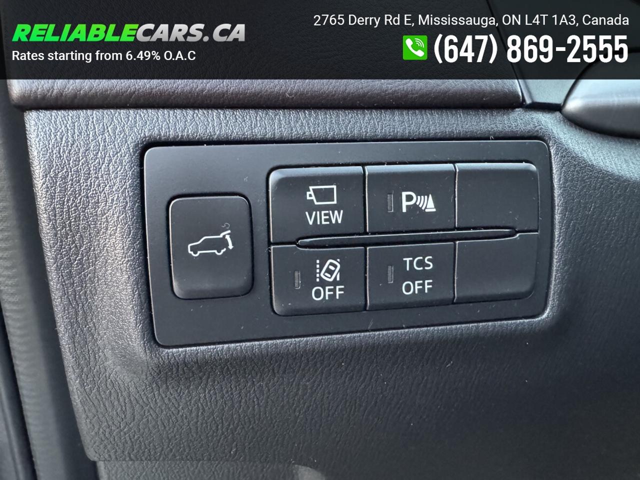 2019 Mazda CX-9 GT | AWD | No-Accident | Safety Included | Leather Photo