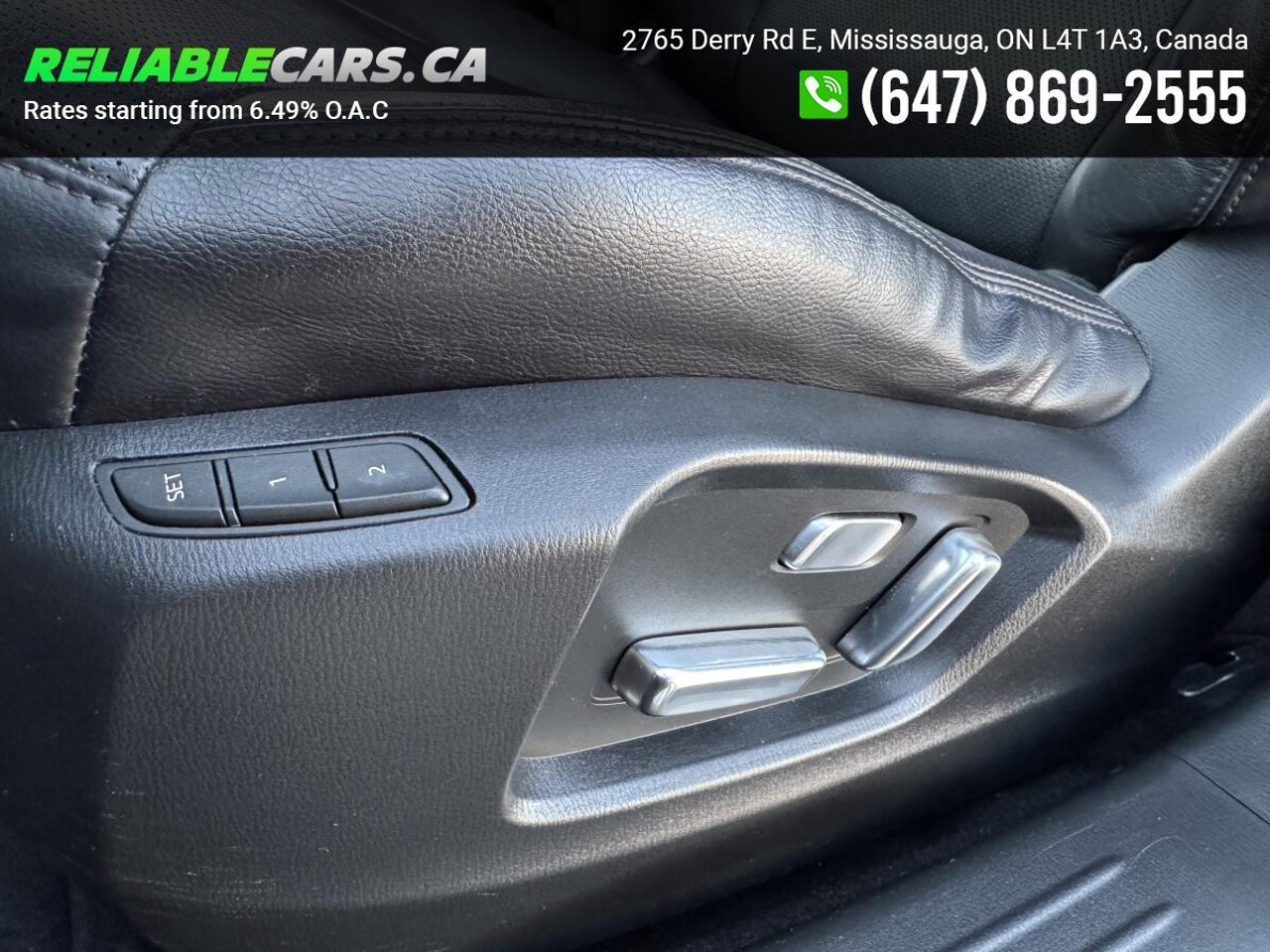 2019 Mazda CX-9 GT | AWD | No-Accident | Safety Included | Leather Photo