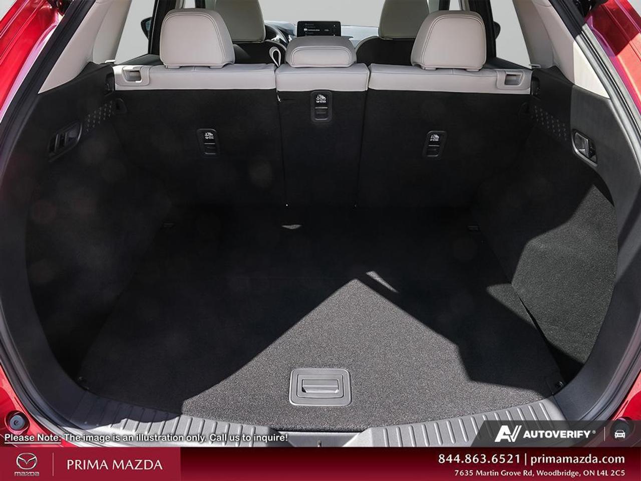 2025 Mazda CX-5 GT AWD/ USED COMPANY DEMO/ LEASING AVAILABLE Photo