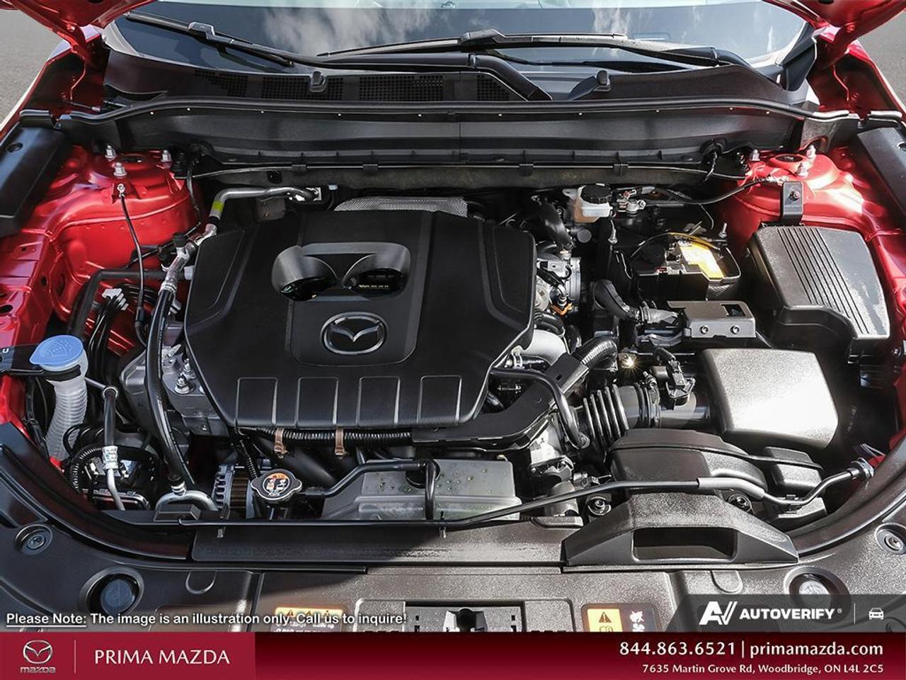 2025 Mazda CX-5 GT AWD/ USED COMPANY DEMO/ LEASING AVAILABLE Photo