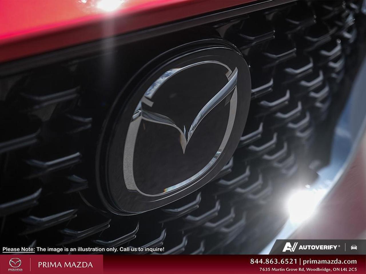 2025 Mazda CX-5 GT AWD/ USED COMPANY DEMO/ LEASING AVAILABLE Photo