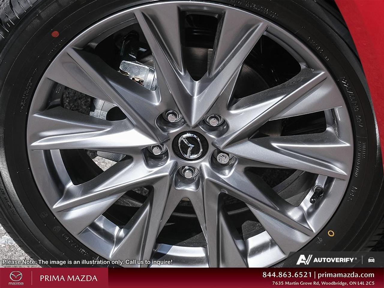 2025 Mazda CX-5 GT AWD/ USED COMPANY DEMO/ LEASING AVAILABLE Photo