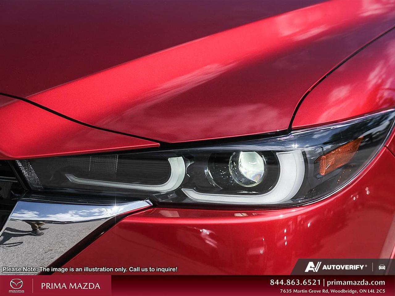 2025 Mazda CX-5 GT AWD/ USED COMPANY DEMO/ LEASING AVAILABLE Photo