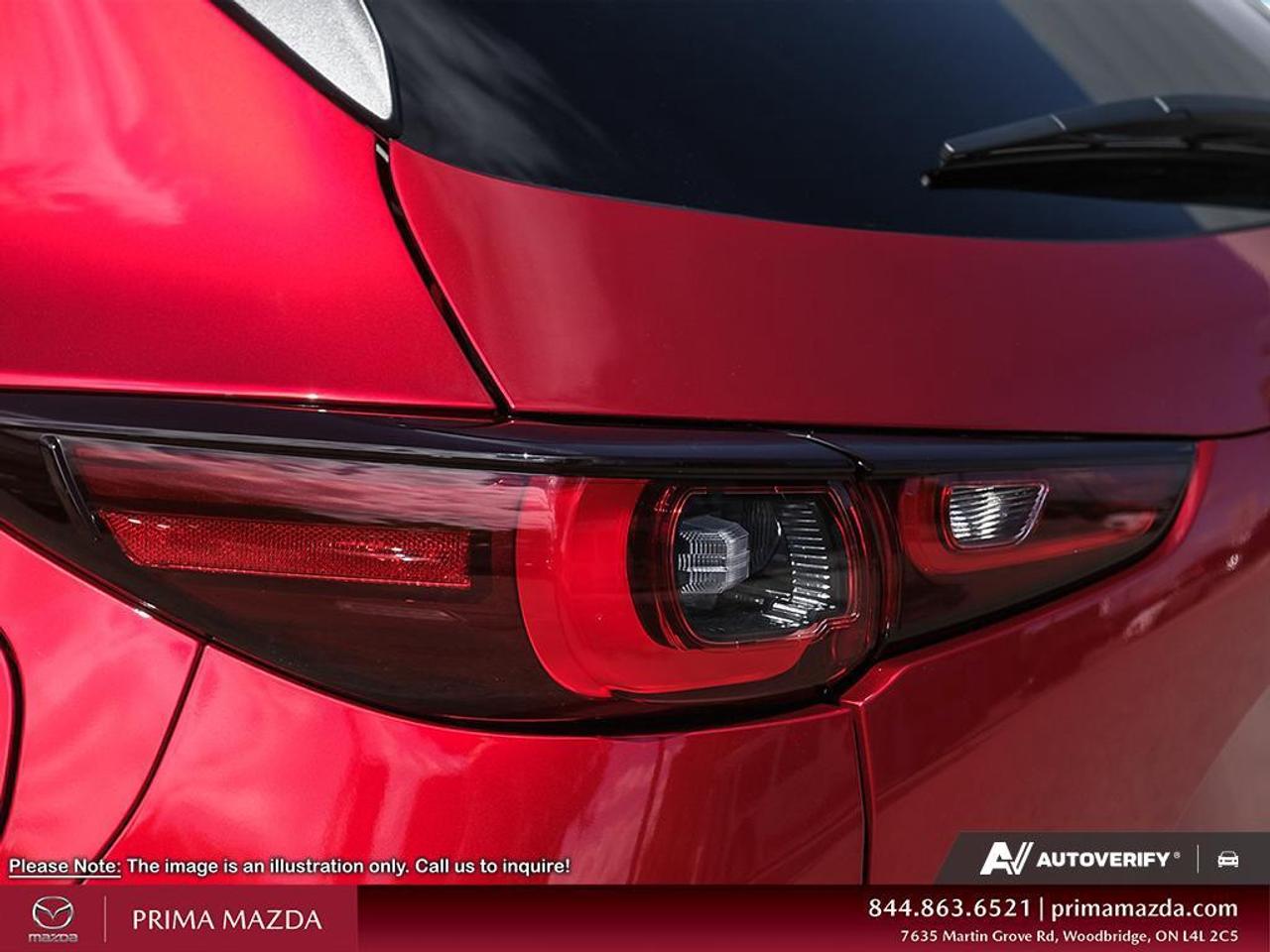 2025 Mazda CX-5 GT AWD/ USED COMPANY DEMO/ LEASING AVAILABLE Photo