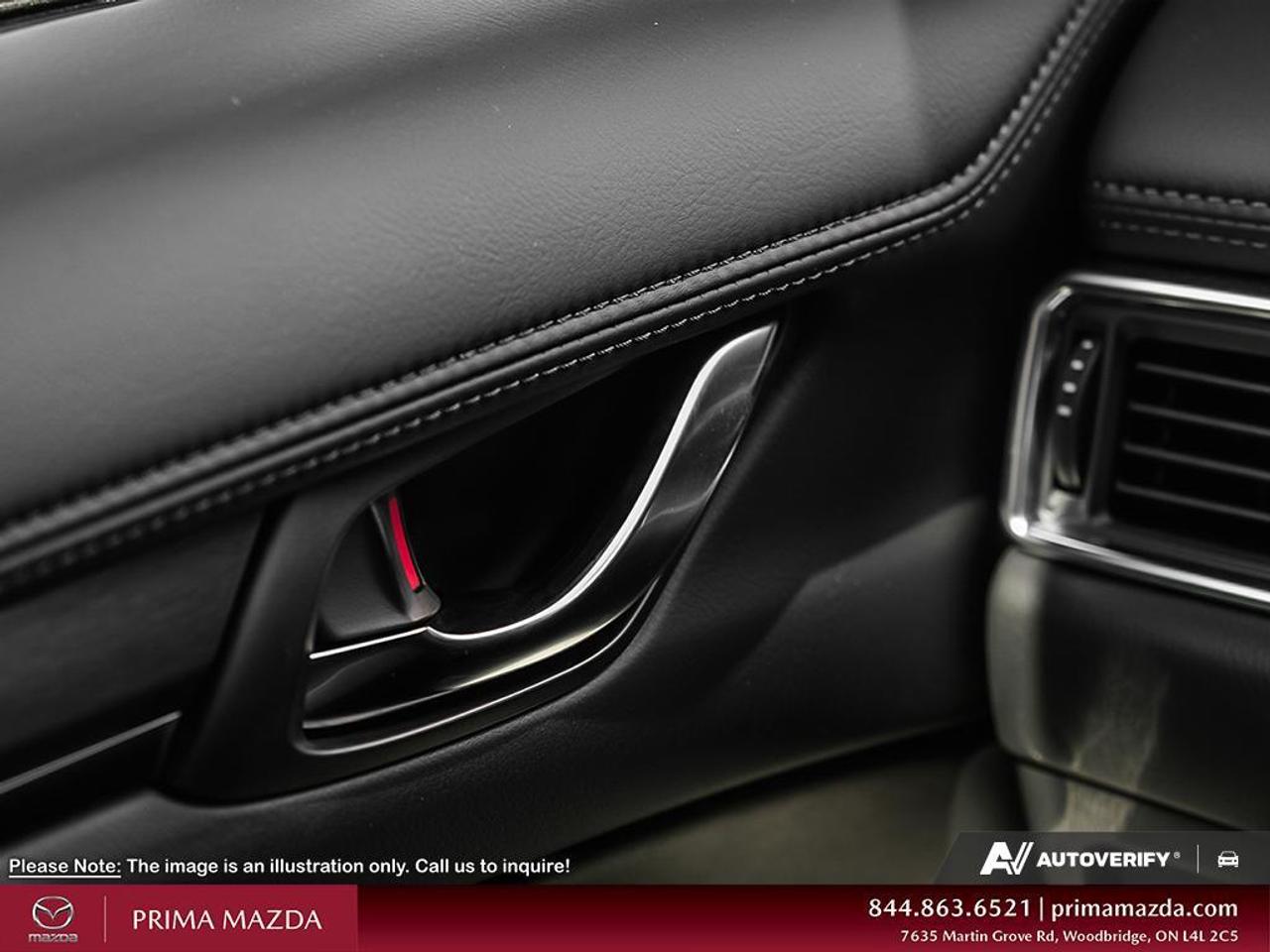 2025 Mazda CX-5 GT AWD/ USED COMPANY DEMO/ LEASING AVAILABLE Photo