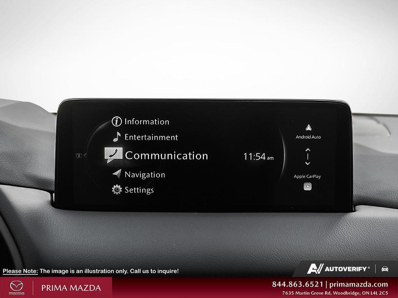 2025 Mazda CX-5 GT AWD/ USED COMPANY DEMO/ LEASING AVAILABLE Photo