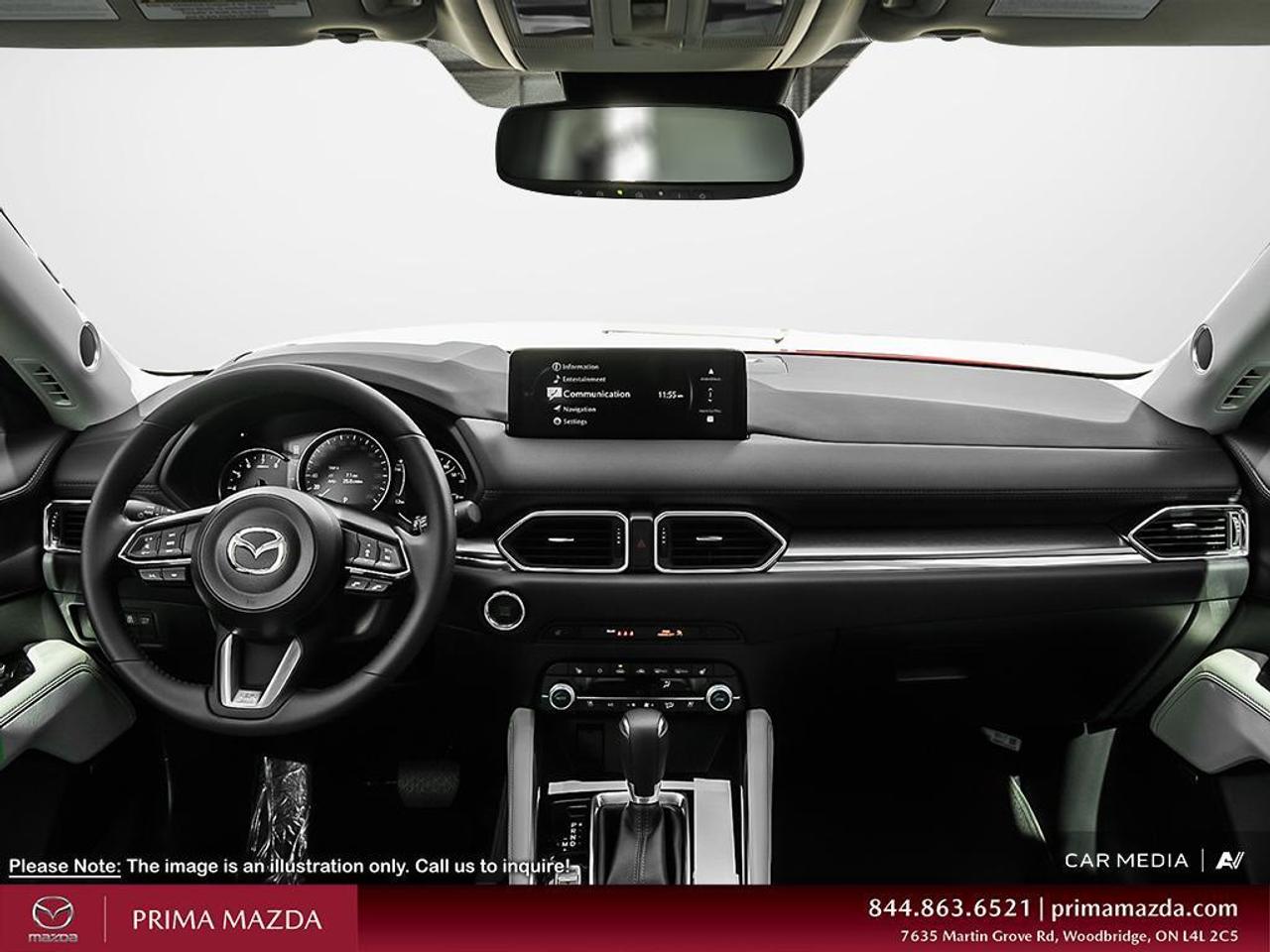 2025 Mazda CX-5 GT AWD/ USED COMPANY DEMO/ LEASING AVAILABLE Photo