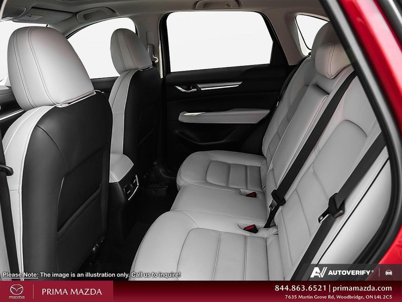 2025 Mazda CX-5 GT AWD/ USED COMPANY DEMO/ LEASING AVAILABLE Photo