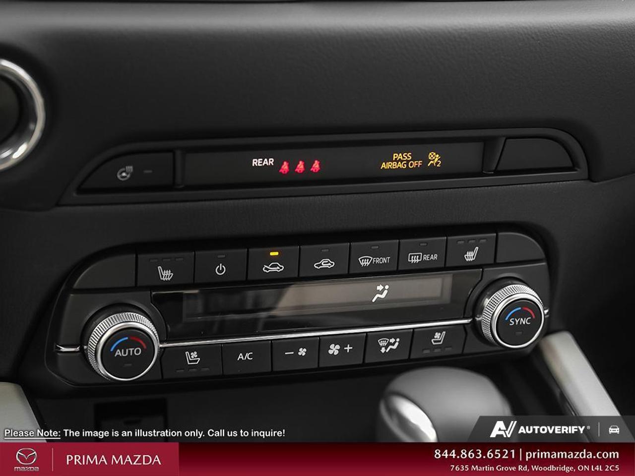 2025 Mazda CX-5 GT AWD/ USED COMPANY DEMO/ LEASING AVAILABLE Photo