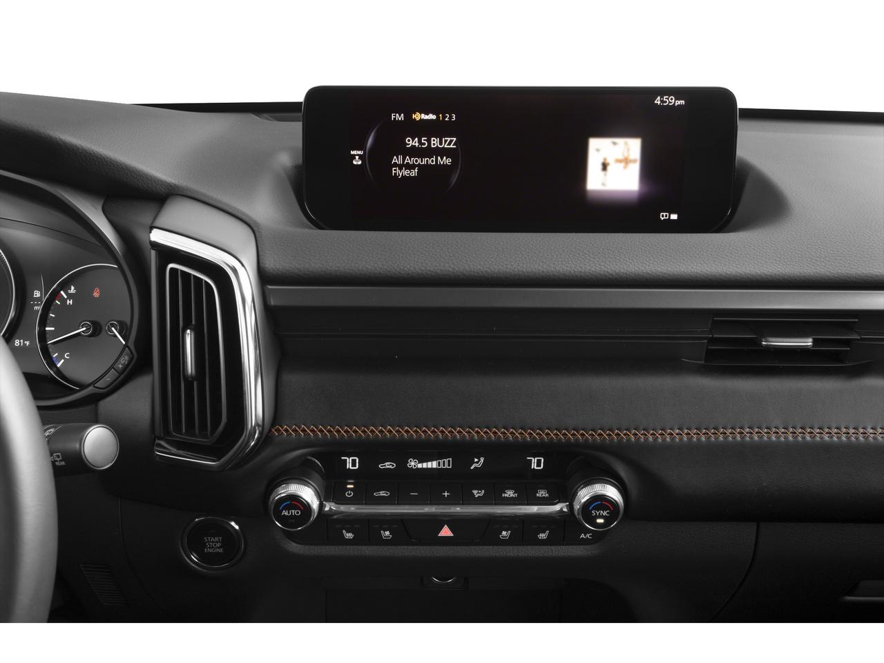 2025 Mazda CX-50 GT TURBO/ USED COMPANY DEMO/ LEASING AVAILABLE Photo