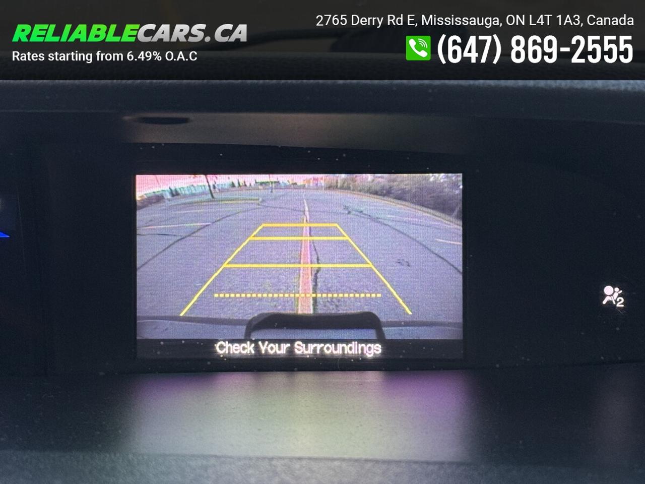 2015 Honda Civic LX | No-Accident | Safety Included | Back-Cam Photo