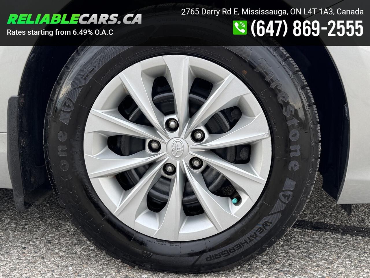 2016 Toyota Camry LE | No-Accident | Safety Included | Back-Cam Photo