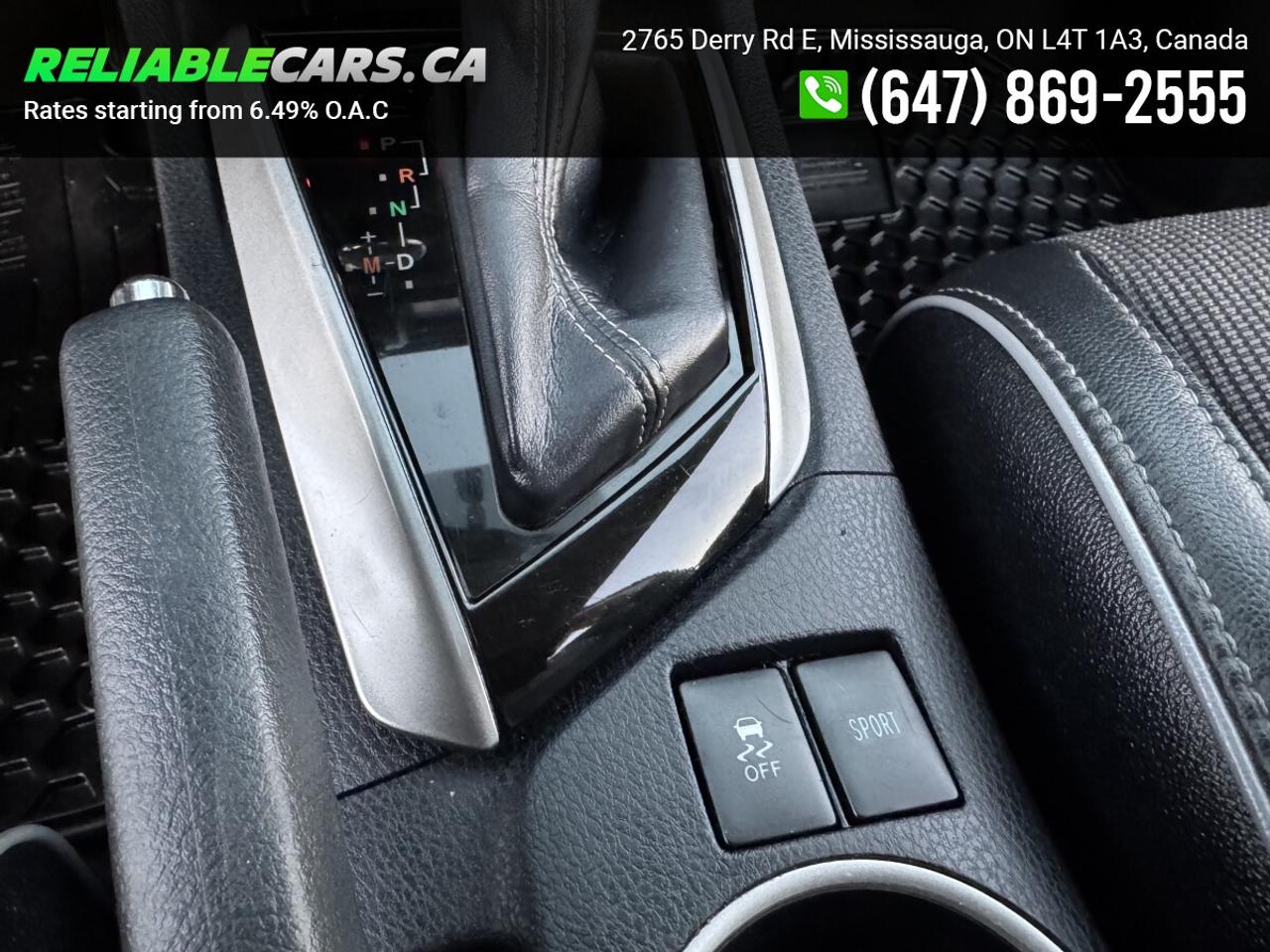 2016 Toyota Corolla S | No-Accident | Safety Included | Leather Photo