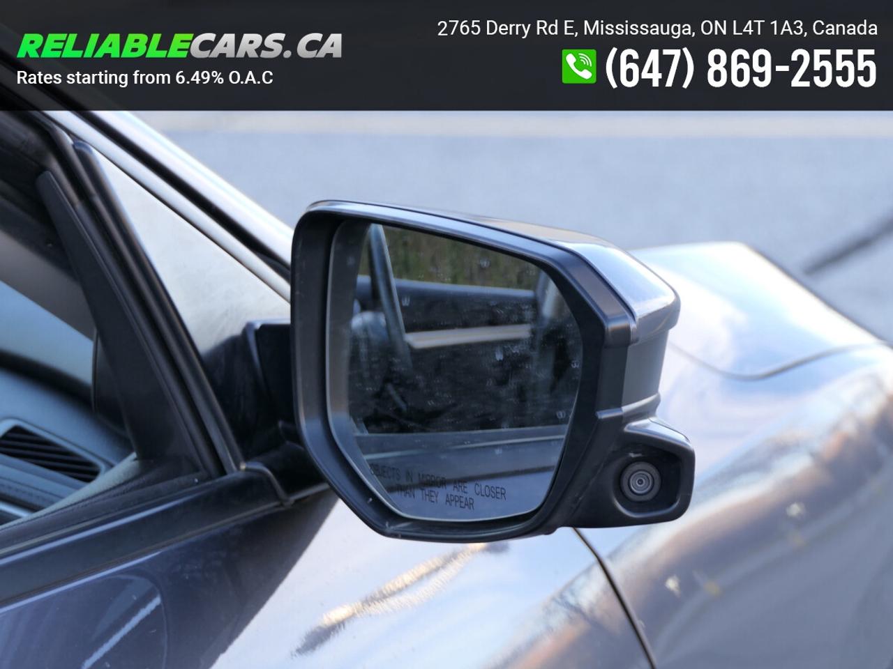 2016 Honda Civic EX-T | No-Accident | Safety Included | Sunroof Photo