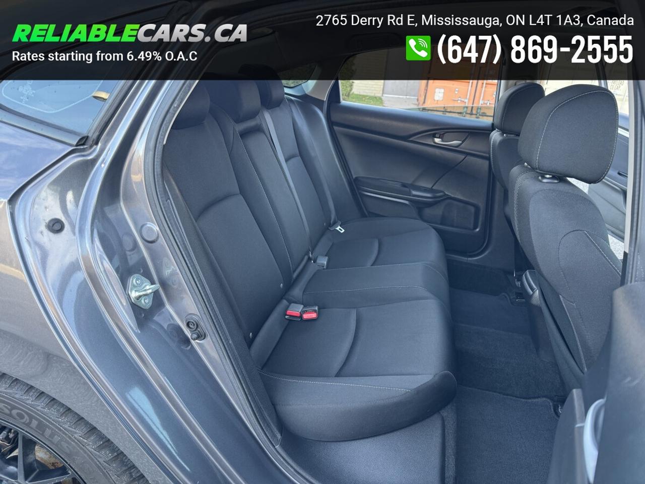 2016 Honda Civic EX-T | No-Accident | Safety Included | Sunroof Photo