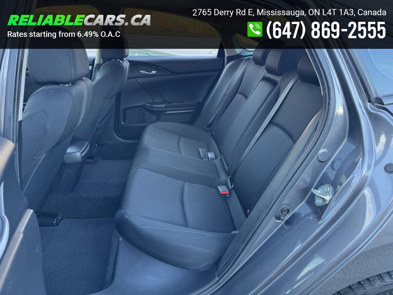 2016 Honda Civic EX-T | No-Accident | Safety Included | Sunroof Photo