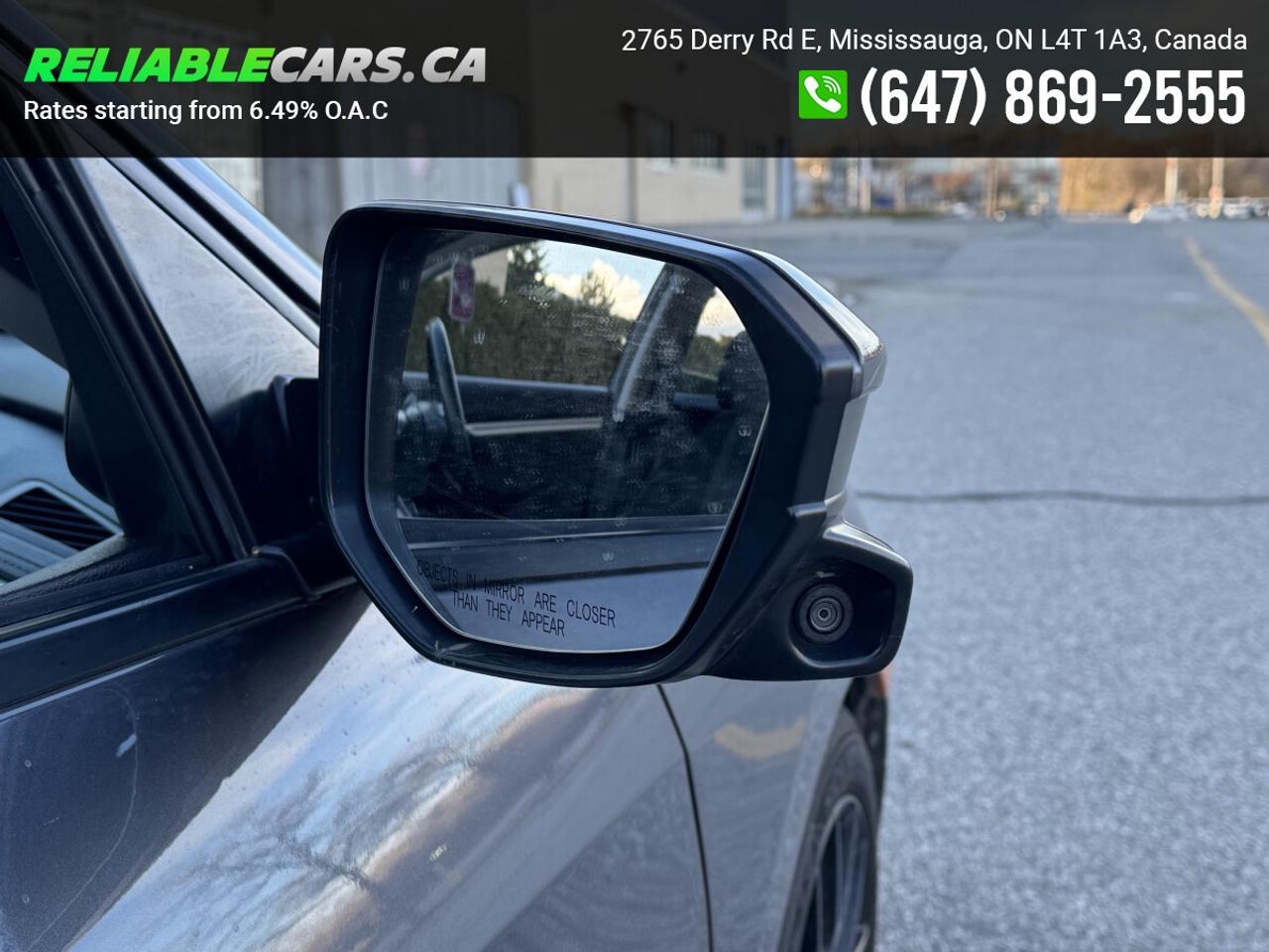 2016 Honda Civic EX-T | No-Accident | Safety Included | Sunroof Photo