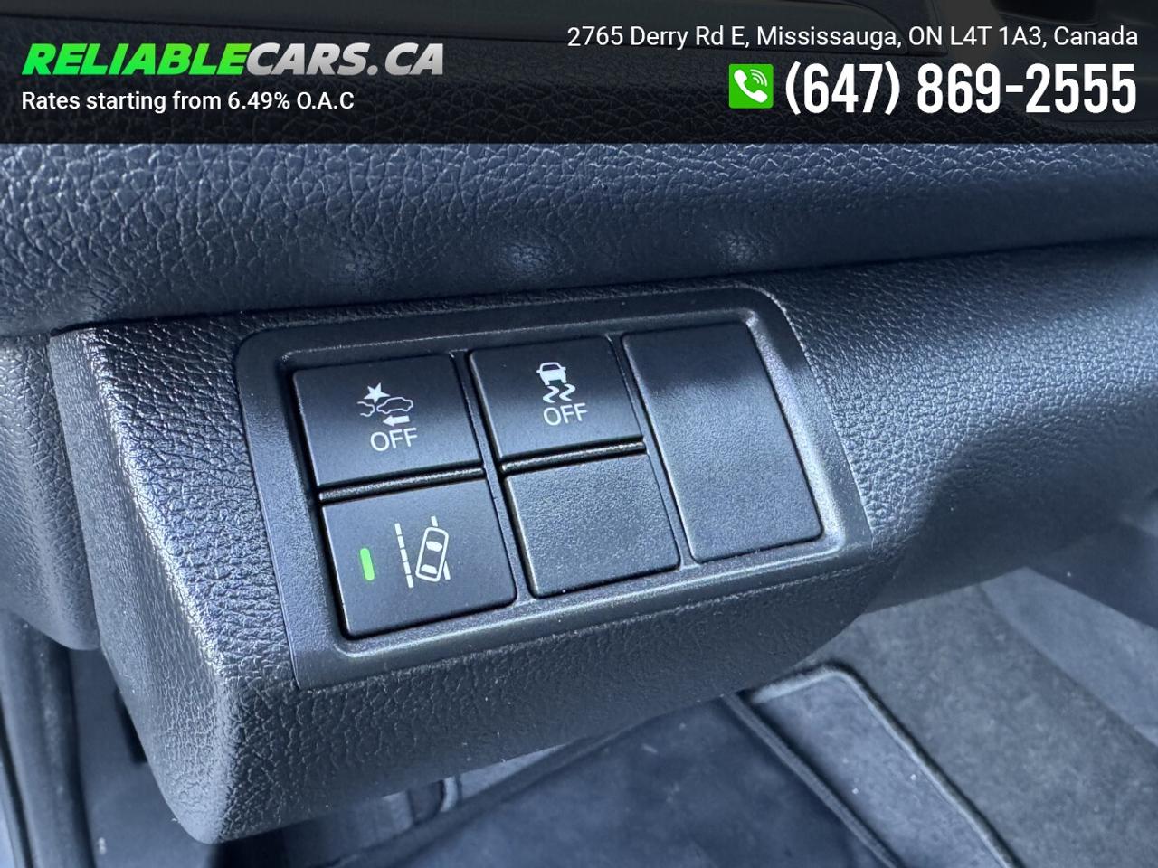 2016 Honda Civic EX-T | No-Accident | Safety Included | Sunroof Photo