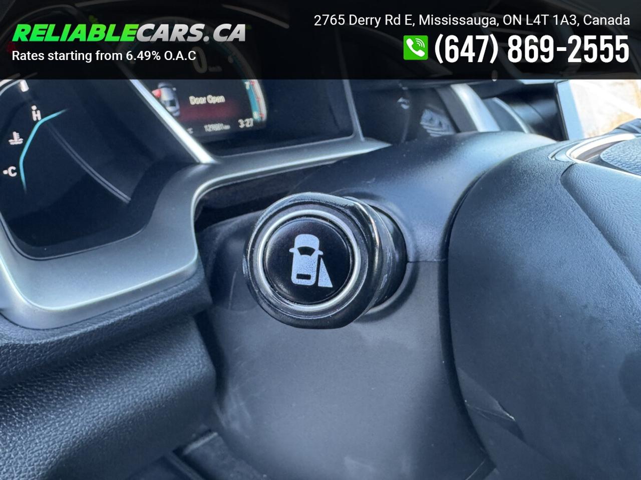 2016 Honda Civic EX-T | No-Accident | Safety Included | Sunroof Photo