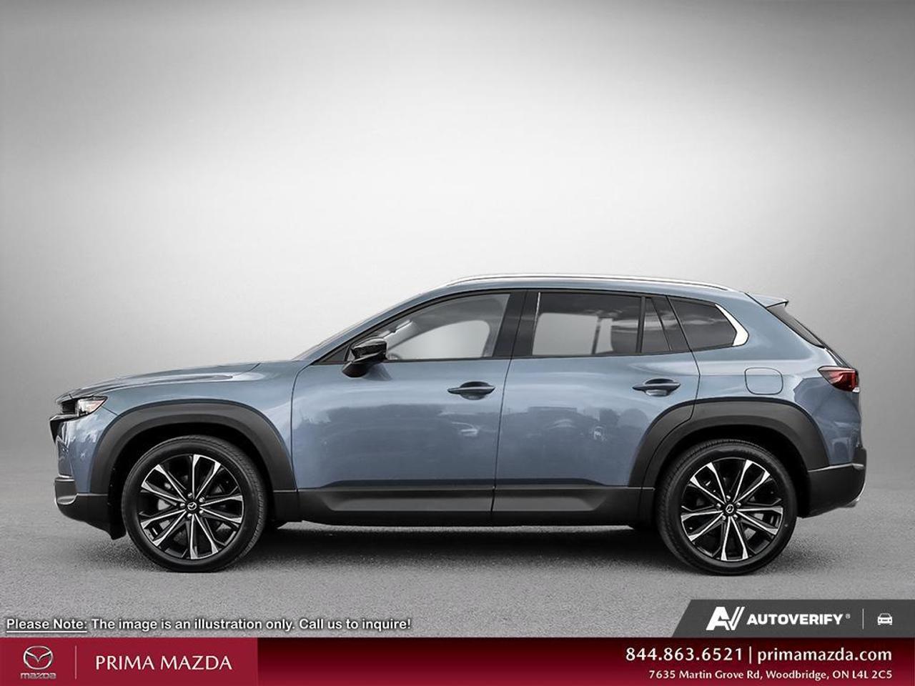 2025 Mazda CX-50 GT TURBO/ USED COMPANY DEMO/ LEASING AVAILABLE Photo2