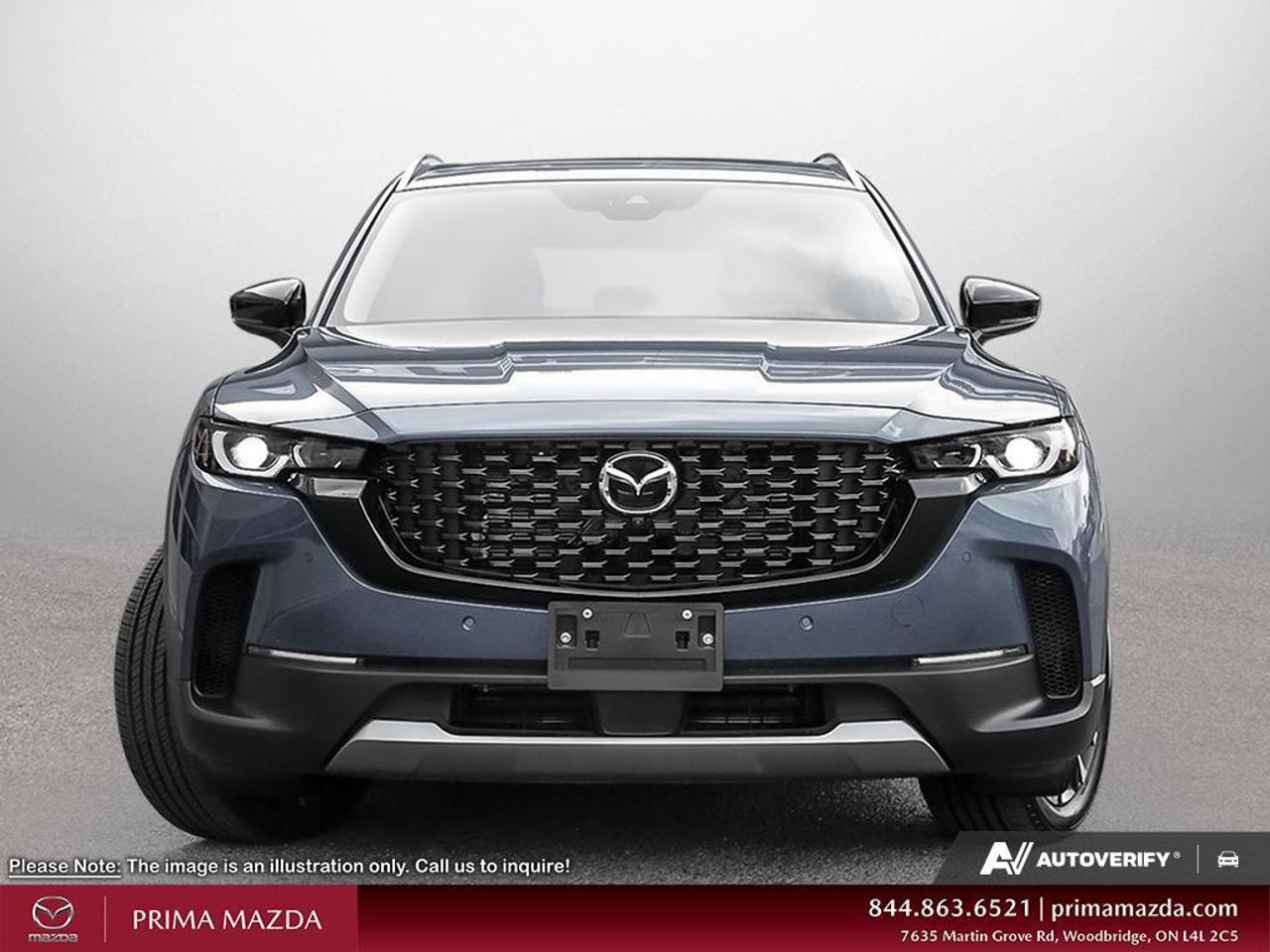 2025 Mazda CX-50 GT TURBO/ USED COMPANY DEMO/ LEASING AVAILABLE Photo