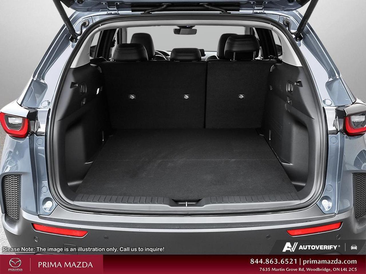 2025 Mazda CX-50 GT TURBO/ USED COMPANY DEMO/ LEASING AVAILABLE Photo