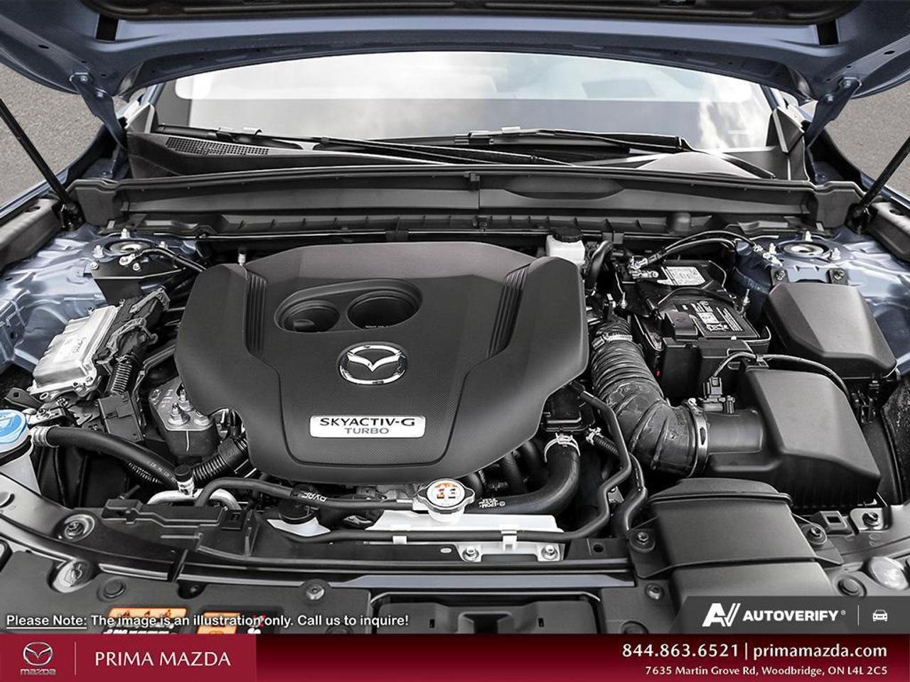 2025 Mazda CX-50 GT TURBO/ USED COMPANY DEMO/ LEASING AVAILABLE Photo