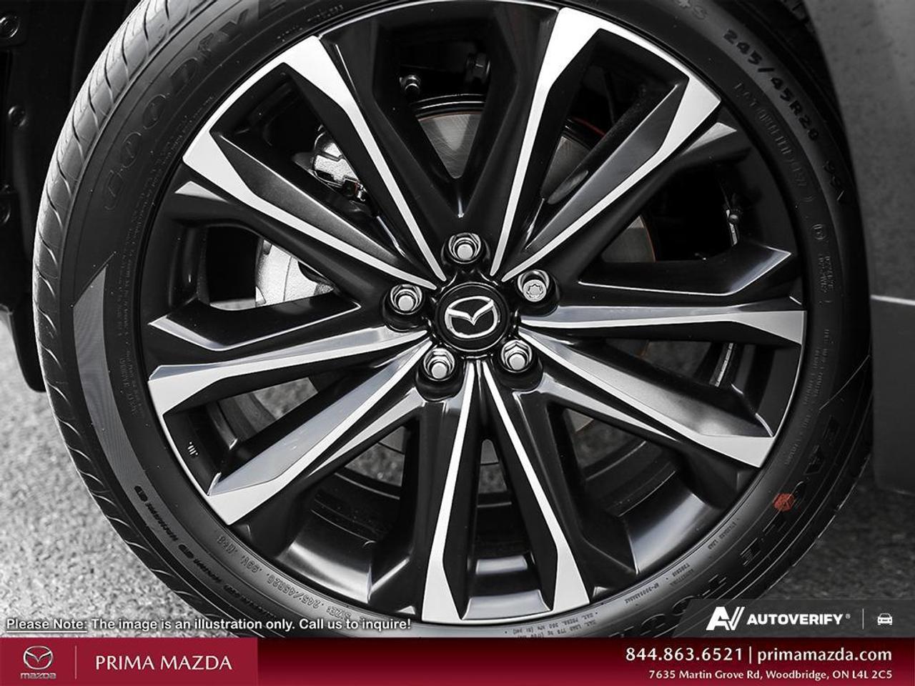 2025 Mazda CX-50 GT TURBO/ USED COMPANY DEMO/ LEASING AVAILABLE Photo