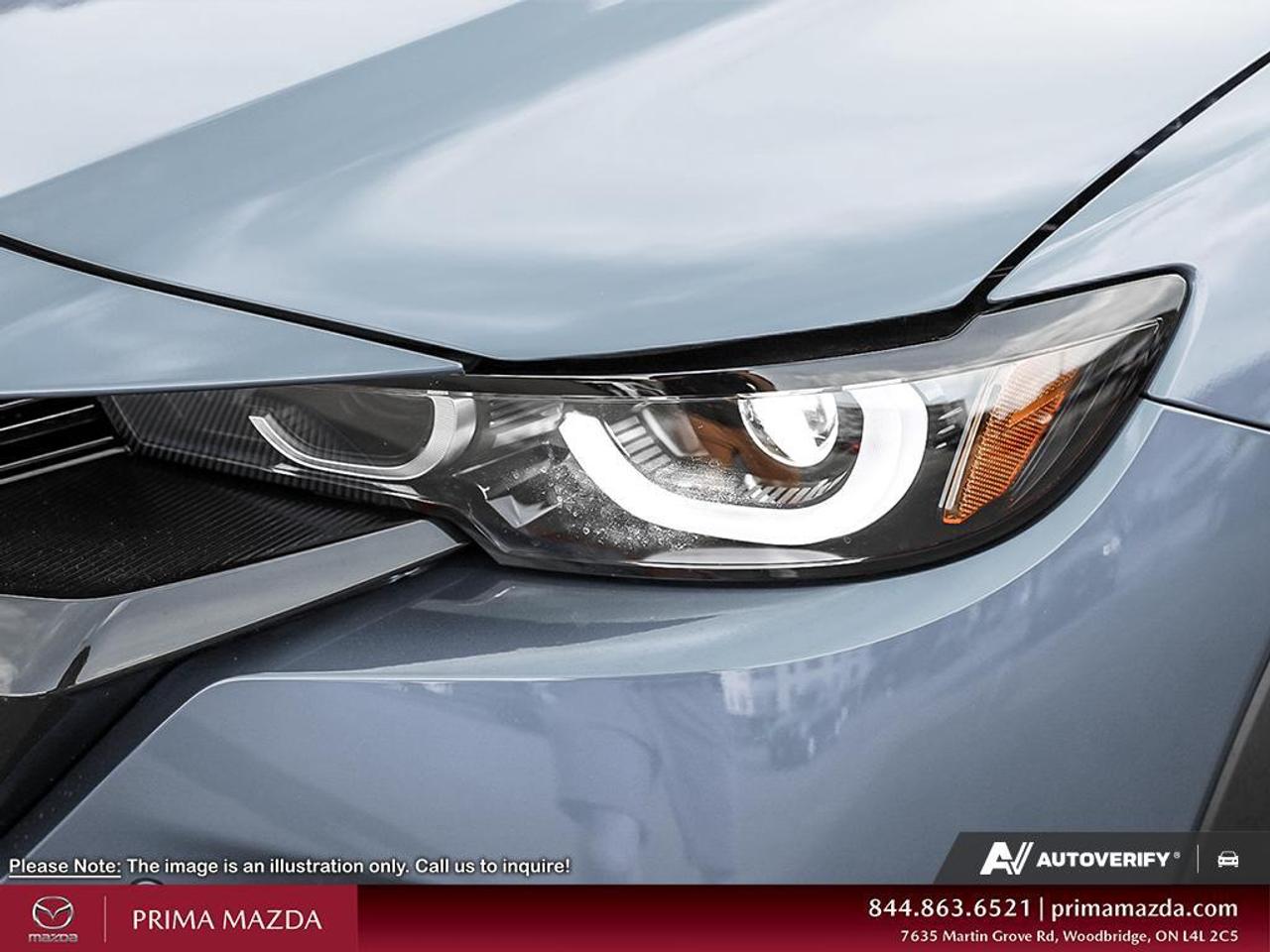 2025 Mazda CX-50 GT TURBO/ USED COMPANY DEMO/ LEASING AVAILABLE Photo