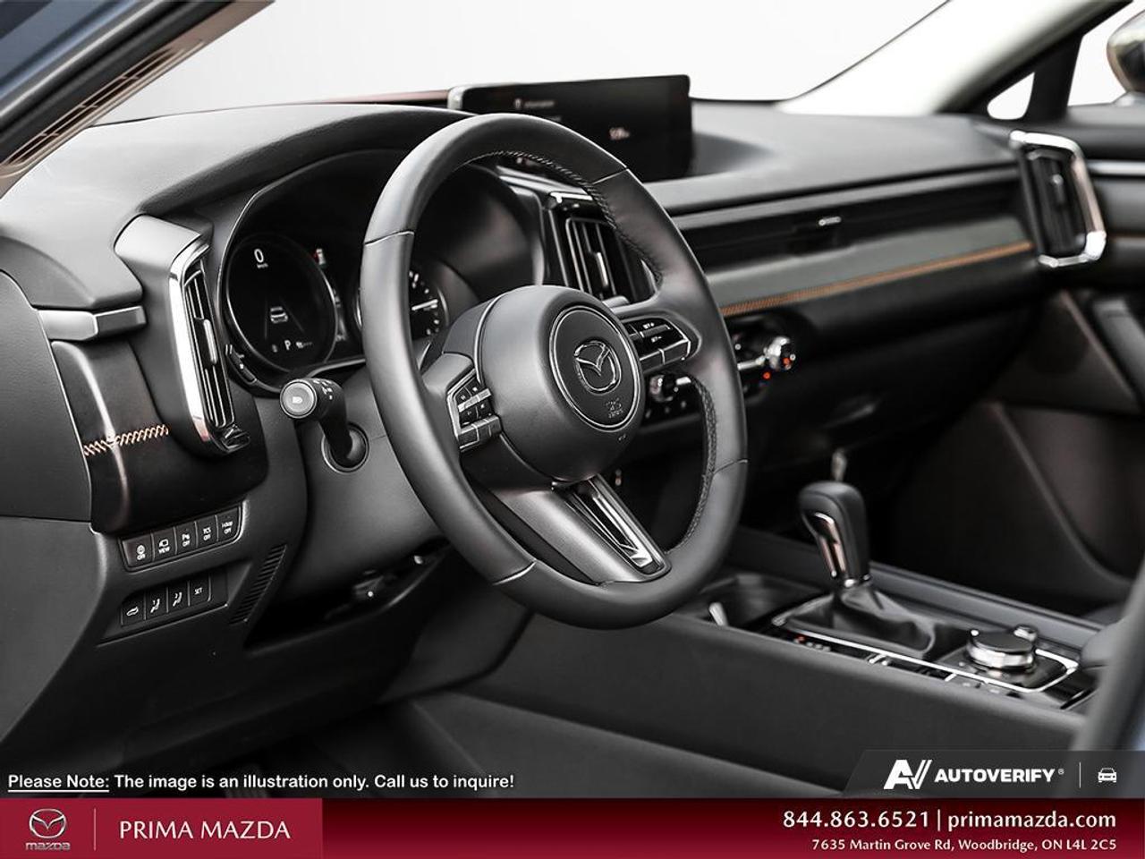 2025 Mazda CX-50 GT TURBO/ USED COMPANY DEMO/ LEASING AVAILABLE Photo