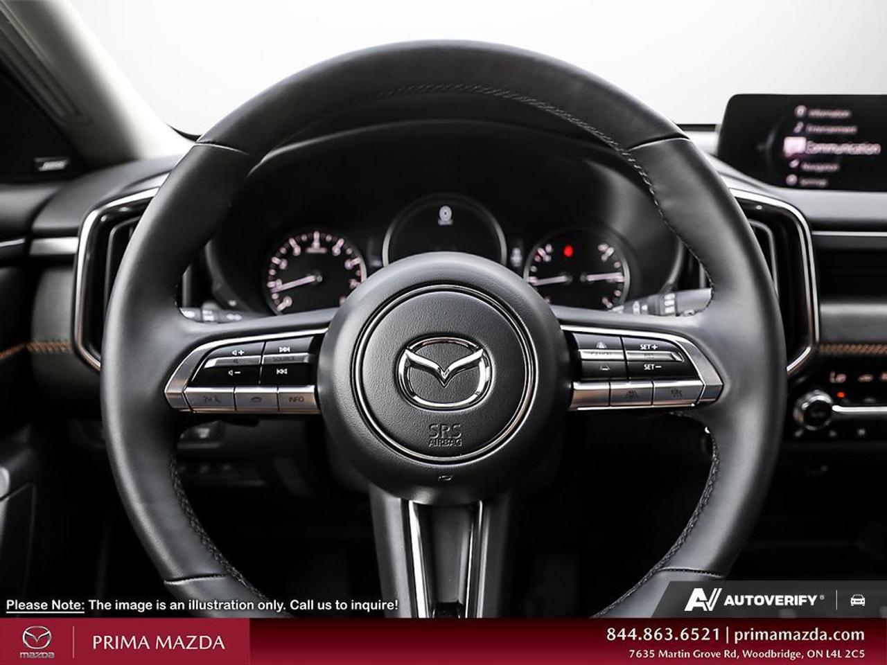 2025 Mazda CX-50 GT TURBO/ USED COMPANY DEMO/ LEASING AVAILABLE Photo