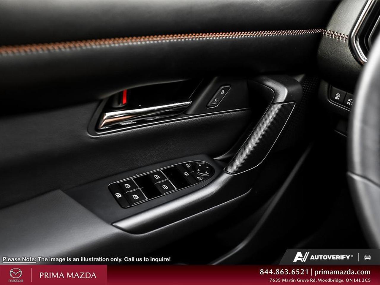 2025 Mazda CX-50 GT TURBO/ USED COMPANY DEMO/ LEASING AVAILABLE Photo