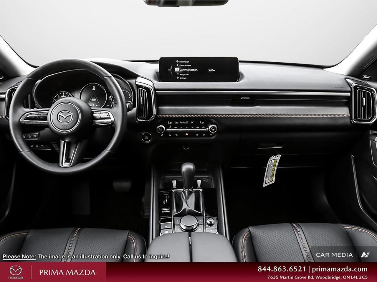 2025 Mazda CX-50 GT TURBO/ USED COMPANY DEMO/ LEASING AVAILABLE Photo