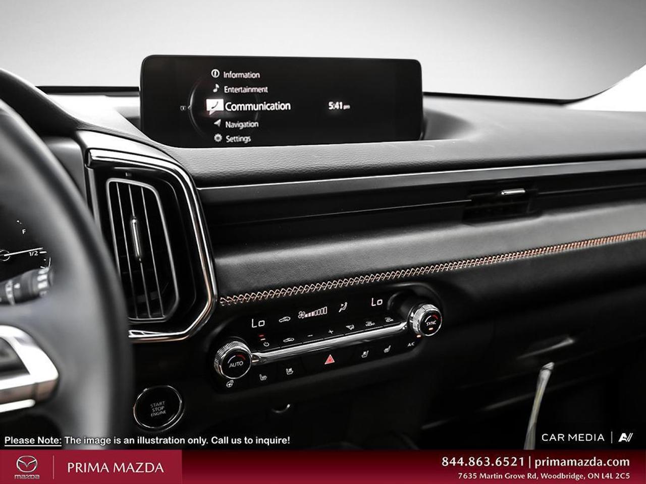 2025 Mazda CX-50 GT TURBO/ USED COMPANY DEMO/ LEASING AVAILABLE Photo