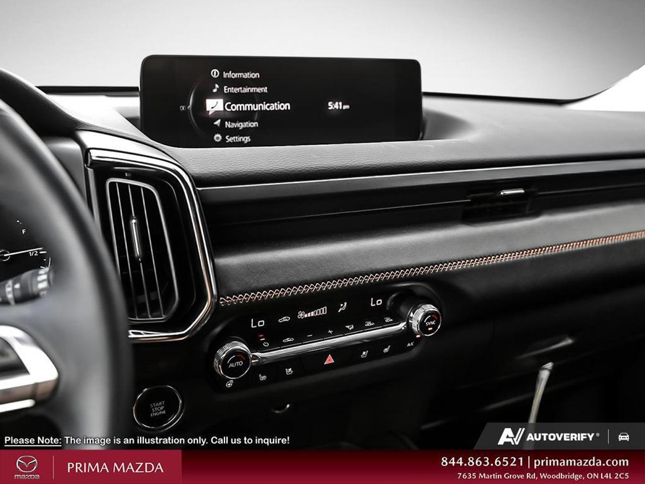 2025 Mazda CX-50 GT TURBO/ USED COMPANY DEMO/ LEASING AVAILABLE Photo