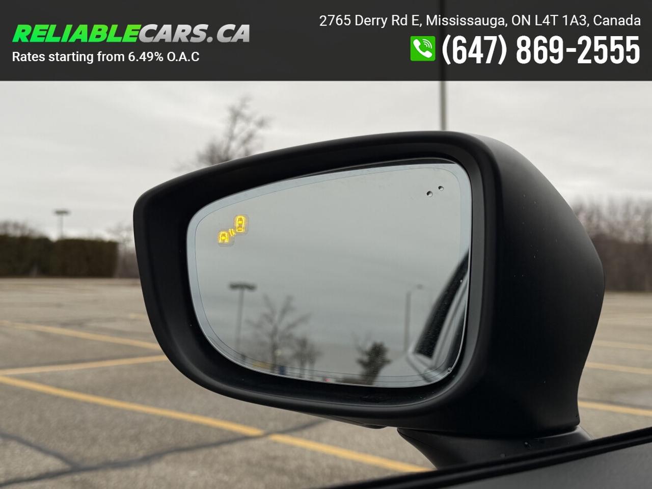 2021 Mazda MAZDA6 KURO | No-Accident | Safety Included | Red Leather Photo