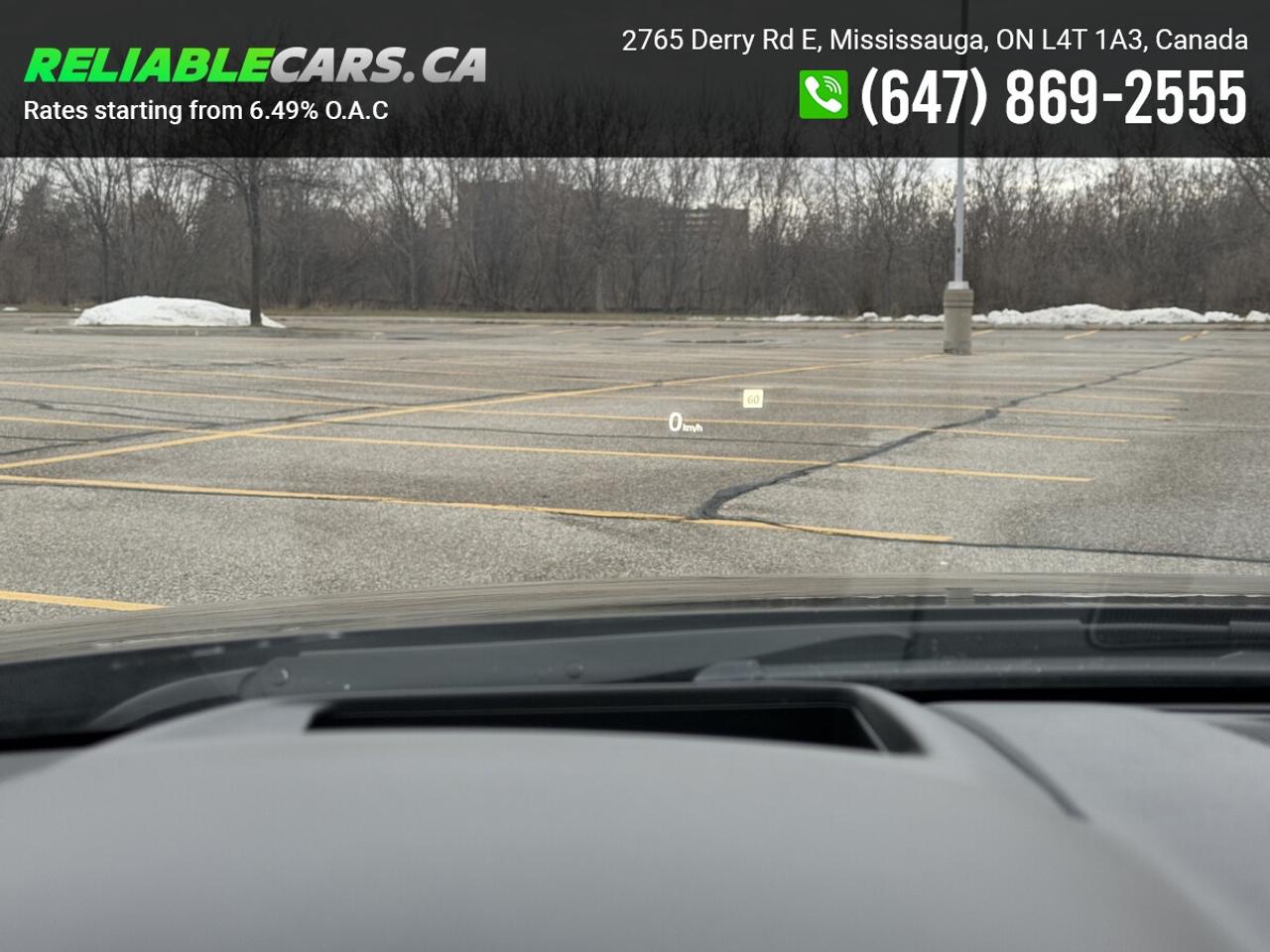 2021 Mazda MAZDA6 KURO | No-Accident | Safety Included | Red Leather Photo