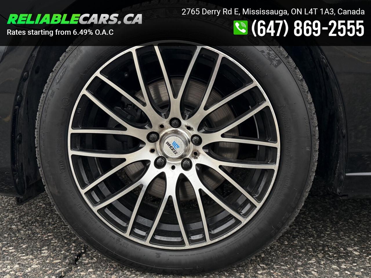 2021 Mazda MAZDA6 KURO | No-Accident | Safety Included | Red Leather Photo