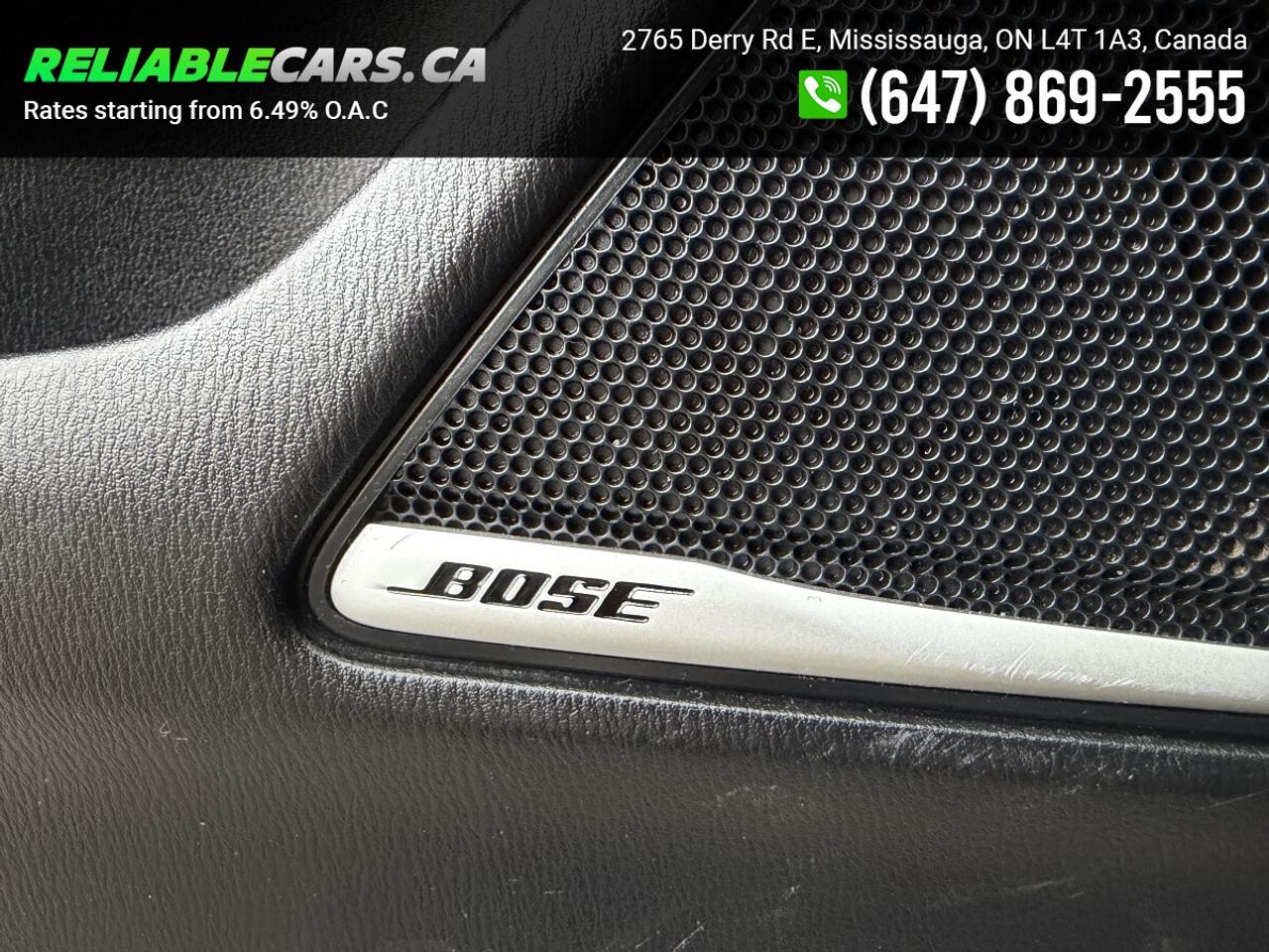 2021 Mazda MAZDA6 KURO | No-Accident | Safety Included | Red Leather Photo