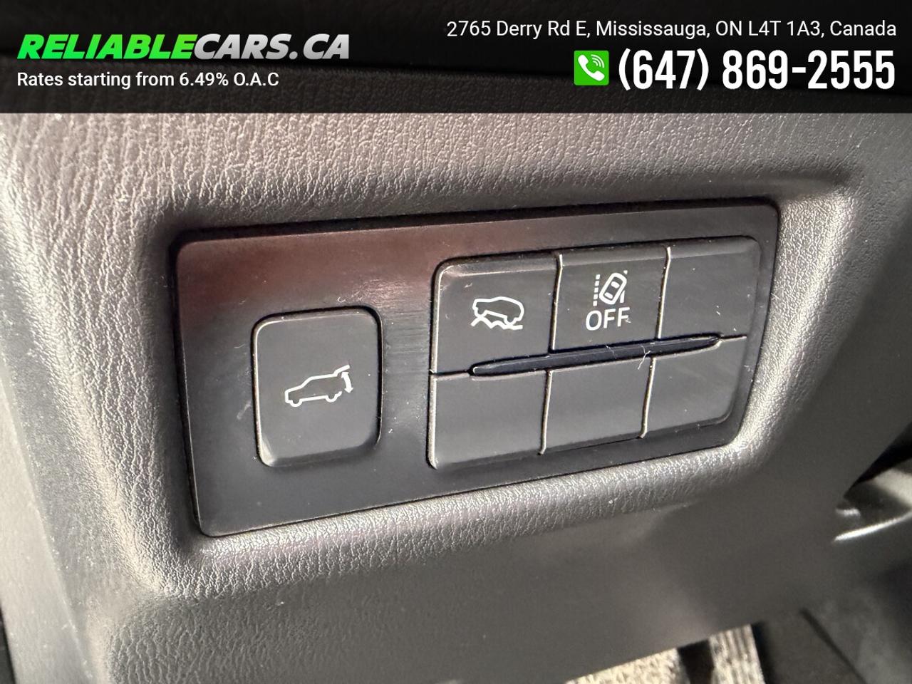 2022 Mazda CX-5 GS | AWD | No-Accident | Leather Photo