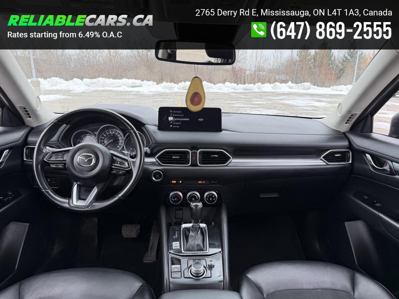 2022 Mazda CX-5 GS | AWD | No-Accident | Leather Photo