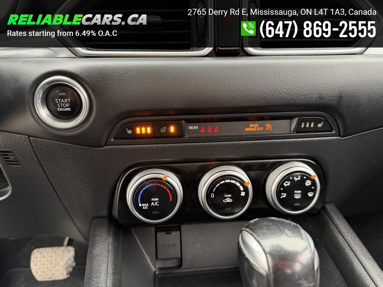 2022 Mazda CX-5 GS | AWD | No-Accident | Leather Photo