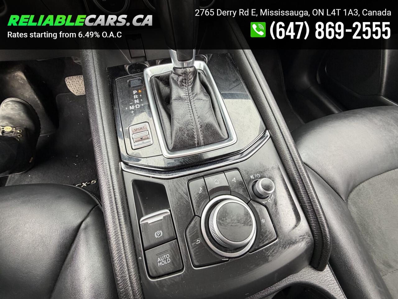 2022 Mazda CX-5 GS | AWD | No-Accident | Leather Photo