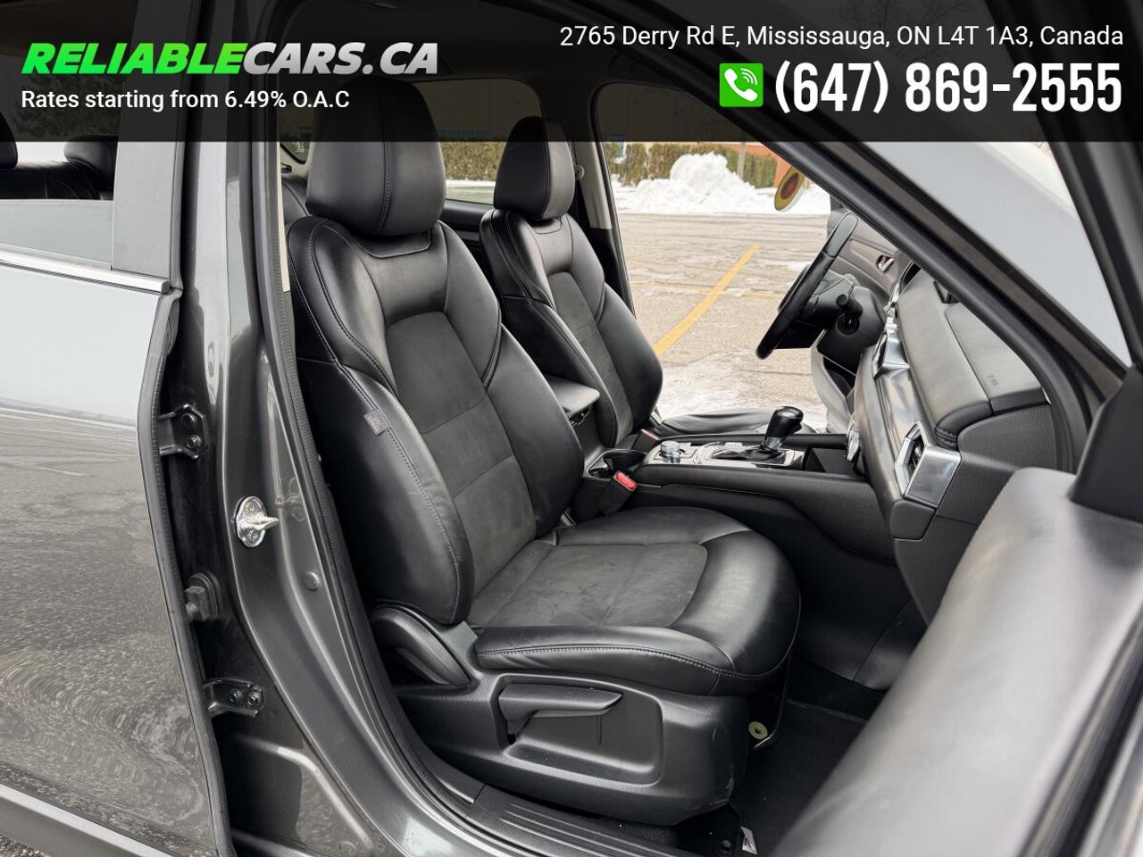 2022 Mazda CX-5 GS | AWD | No-Accident | Leather Photo