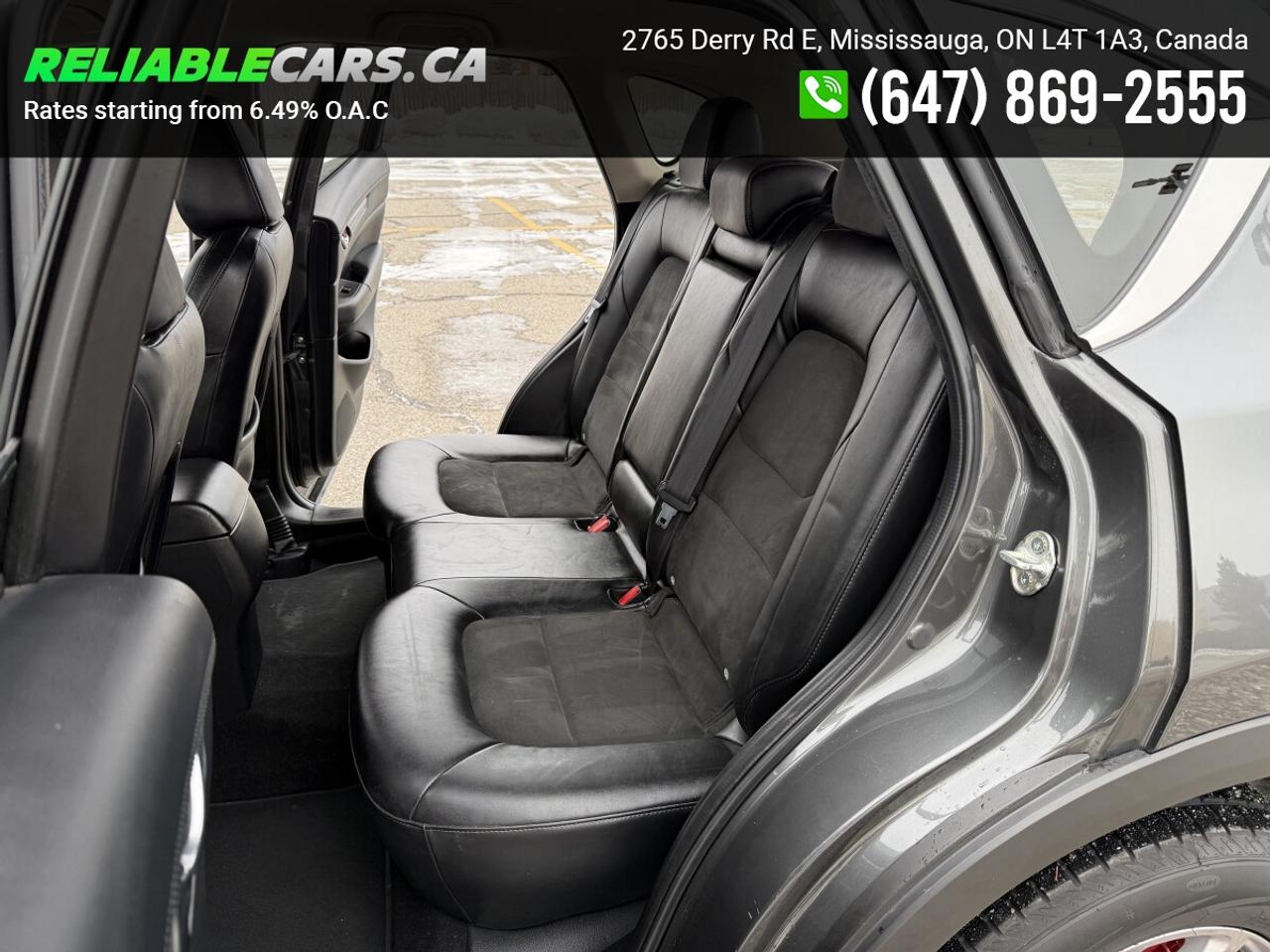 2022 Mazda CX-5 GS | AWD | No-Accident | Leather Photo