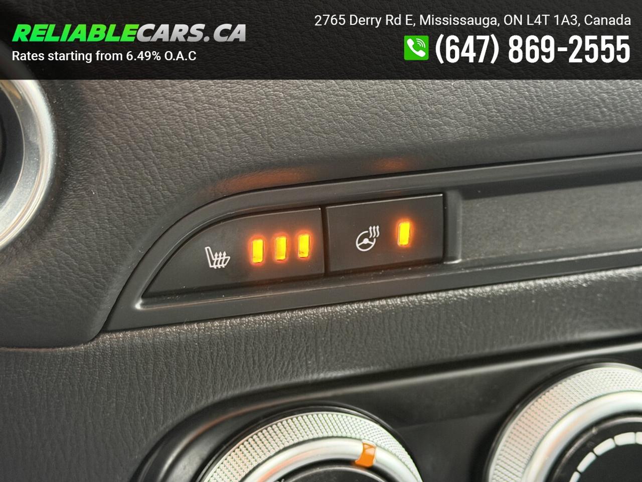 2022 Mazda CX-5 GS | AWD | No-Accident | Leather Photo