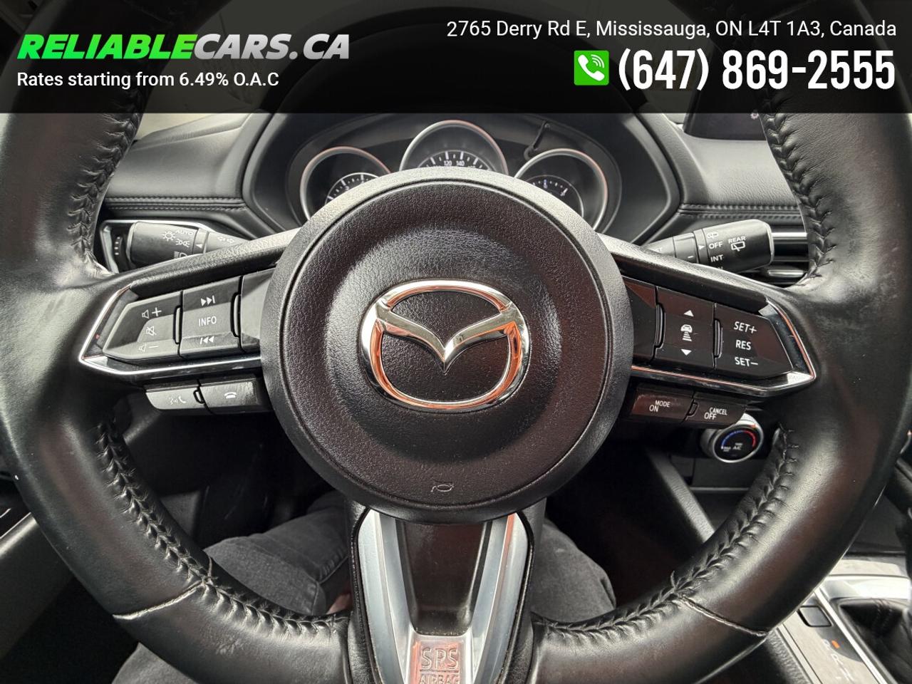 2022 Mazda CX-5 GS | AWD | No-Accident | Leather Photo