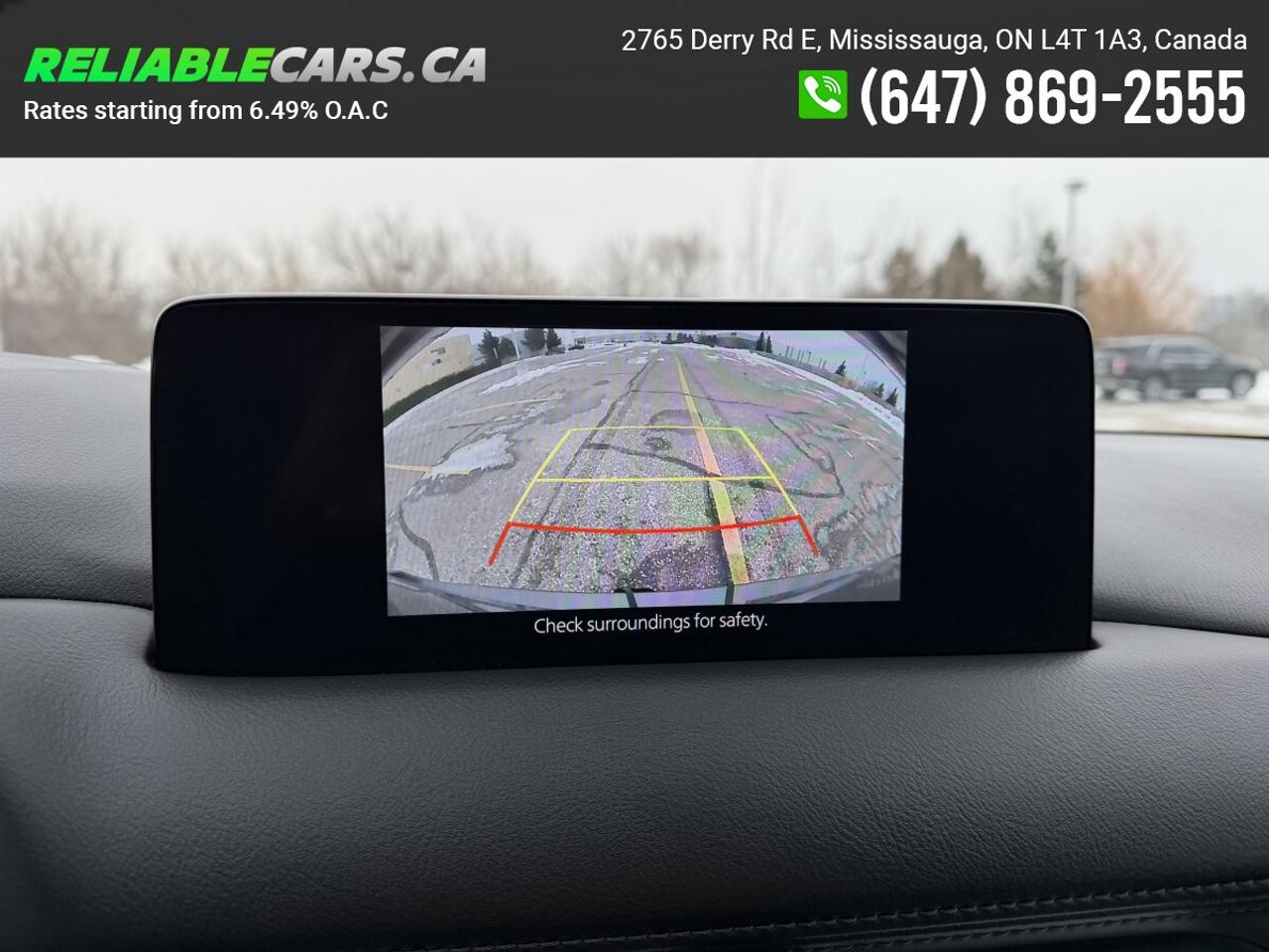 2022 Mazda CX-5 GS | AWD | No-Accident | Leather Photo