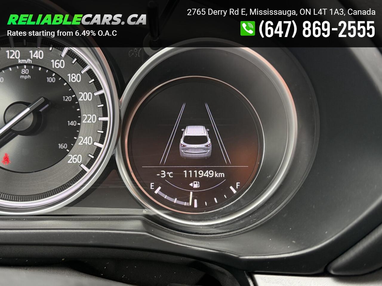 2022 Mazda CX-5 GS | AWD | No-Accident | Leather Photo