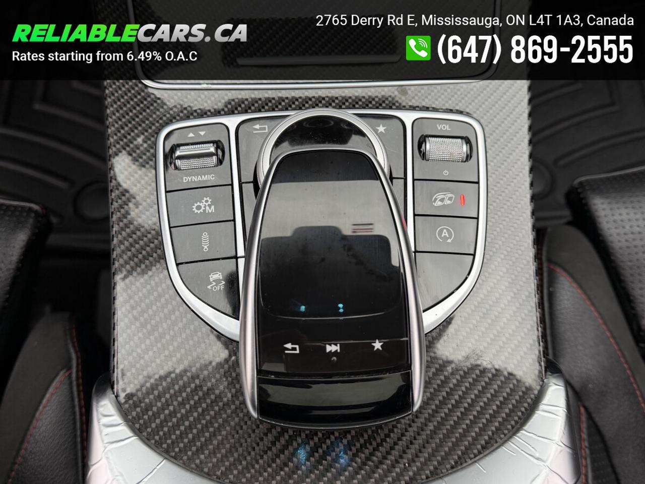 2017 Mercedes-Benz C-Class AMG C43 | No-Accident | AMG Exhaust | Safety Inclu Photo2